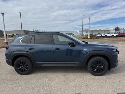 2025 Mazda CX-50 Hybrid Premium Package