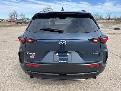 2025 Mazda CX-50 Hybrid Premium Package