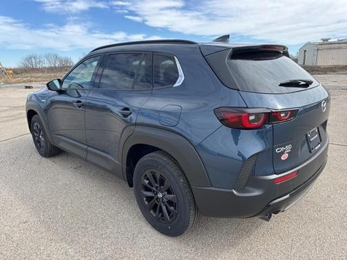 2025 Mazda CX-50 Hybrid Premium Package