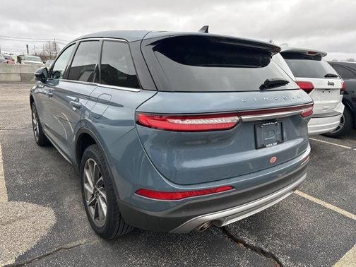 2023 Lincoln Corsair Standard