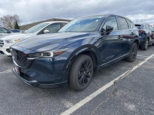 2023 Mazda CX-5 2.5 S Premium