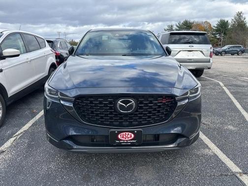 2023 Mazda CX-5 2.5 S Premium