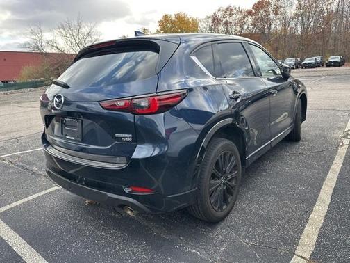 2023 Mazda CX-5 2.5 S Premium