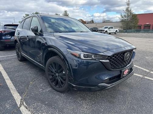 2023 Mazda CX-5 2.5 S Premium