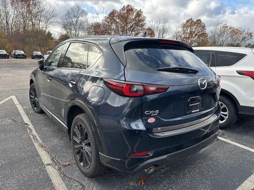 2023 Mazda CX-5 2.5 S Premium