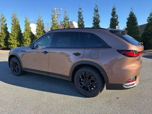 2026 Mazda CX-70 CX-70