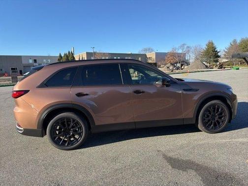 2026 Mazda CX-70 CX-70