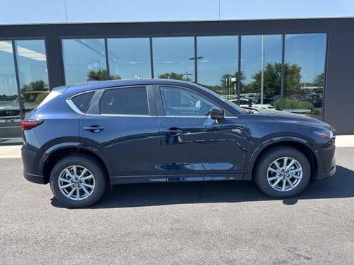 2025 Mazda CX-5 2.5 S Carbon Edition