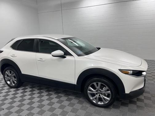 2022 Mazda CX-30 2.5 S Select Package