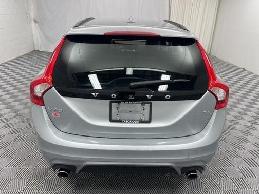2018 Volvo V60 T5 Dynamic