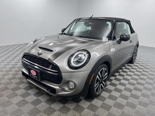 2019 MINI Convertible Cooper S