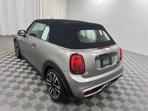 2019 MINI Convertible Cooper S
