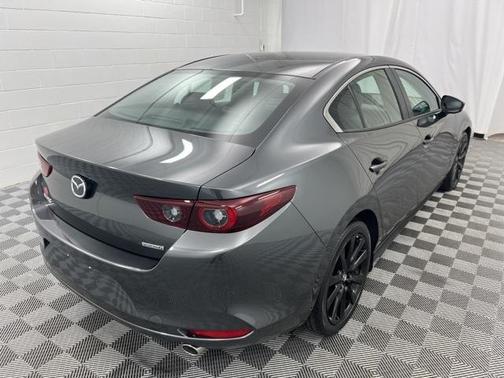 2024 Mazda Mazda3 FWD w/Select Package