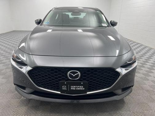 2024 Mazda Mazda3 FWD w/Select Package