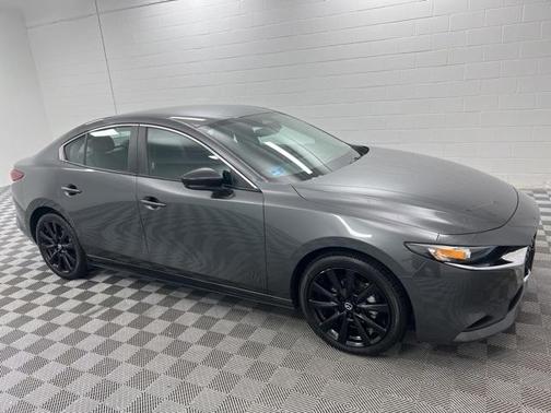2024 Mazda Mazda3 FWD w/Select Package