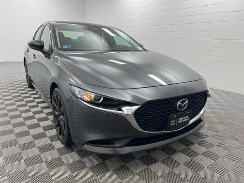 2024 Mazda Mazda3 FWD w/Select Package