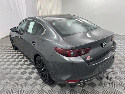 2024 Mazda Mazda3 FWD w/Select Package