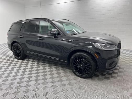 2025 Lincoln Aviator Reserve AWD