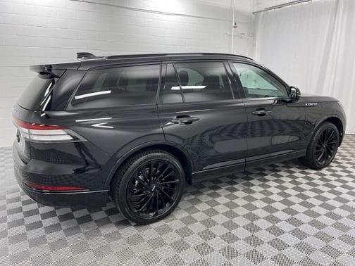 2025 Lincoln Aviator Reserve AWD