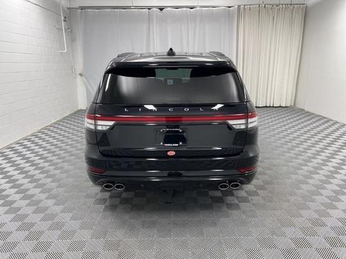 2025 Lincoln Aviator Reserve AWD