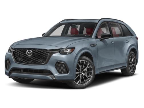 Polymetal Gray Metallic 2026 Mazda CX-70 3.3 TURBO S PREMIUM