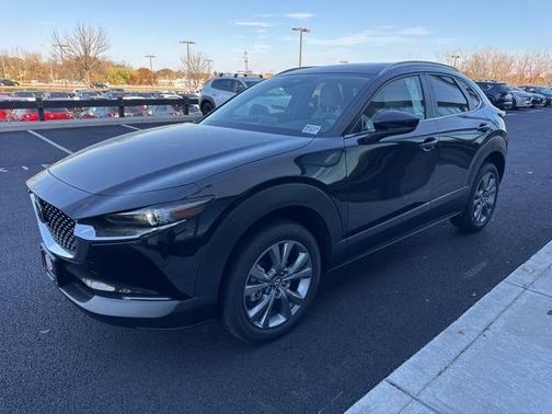 2025 Mazda CX-30 Preferred