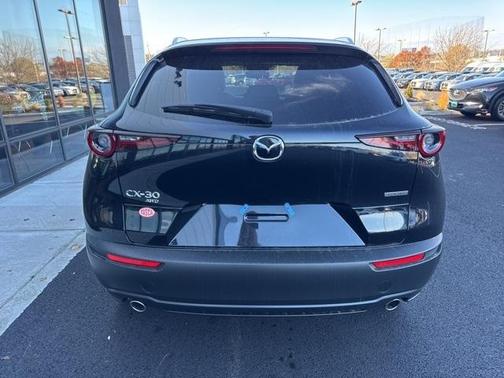 2025 Mazda CX-30 Preferred