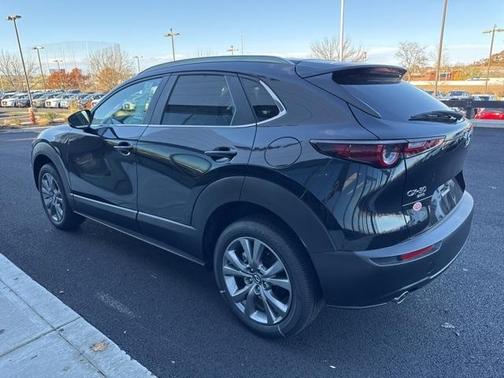 2025 Mazda CX-30 Preferred