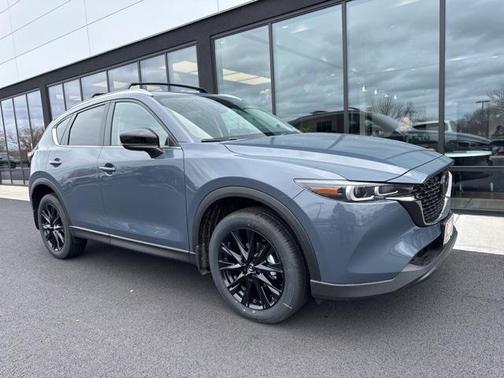 2025 Mazda CX-5 2.5 S Carbon Edition