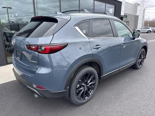 2025 Mazda CX-5 2.5 S Carbon Edition