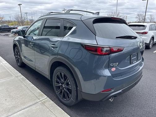 2025 Mazda CX-5 2.5 S Carbon Edition