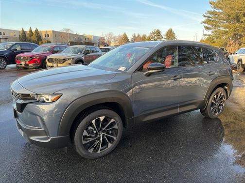 2026 Mazda CX-50 Premium Plus