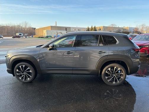 2026 Mazda CX-50 Premium Plus