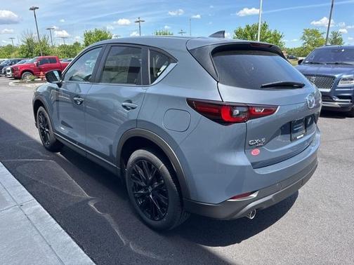 2025 Mazda CX-5 2.5 S Carbon Edition