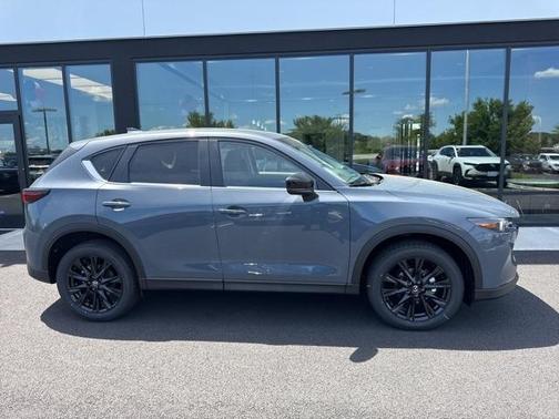 2025 Mazda CX-5 2.5 S Carbon Edition