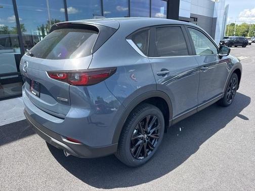2025 Mazda CX-5 2.5 S Carbon Edition