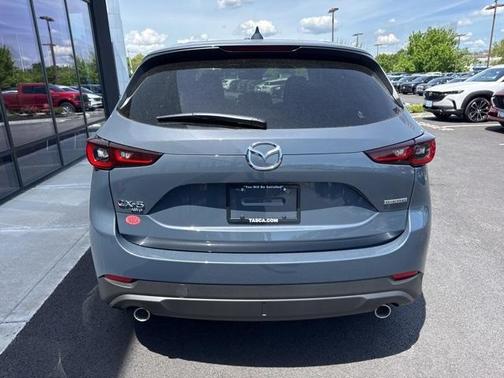 2025 Mazda CX-5 2.5 S Carbon Edition