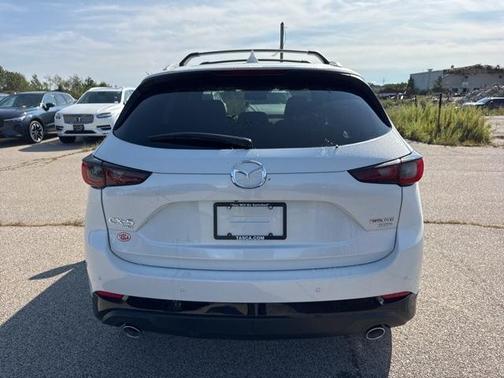 2025 Mazda CX-5 2.5 Turbo Premium Package