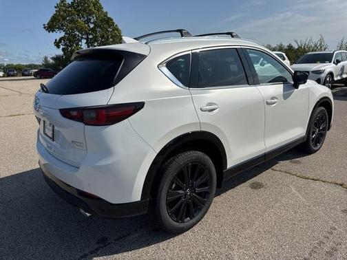 2025 Mazda CX-5 2.5 Turbo Premium Package
