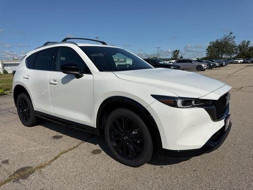 2025 Mazda CX-5 2.5 Turbo Premium Package