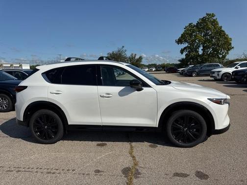 2025 Mazda CX-5 2.5 Turbo Premium Package