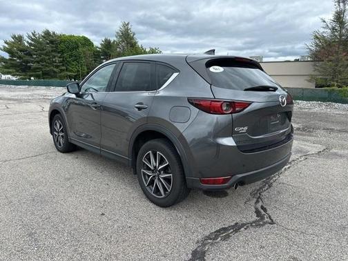 2017 Mazda CX-5 Grand Touring