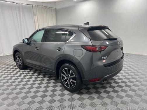 2017 Mazda CX-5 Grand Touring