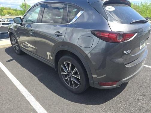 2017 Mazda CX-5 Grand Touring