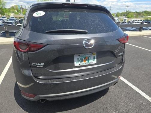 2017 Mazda CX-5 Grand Touring