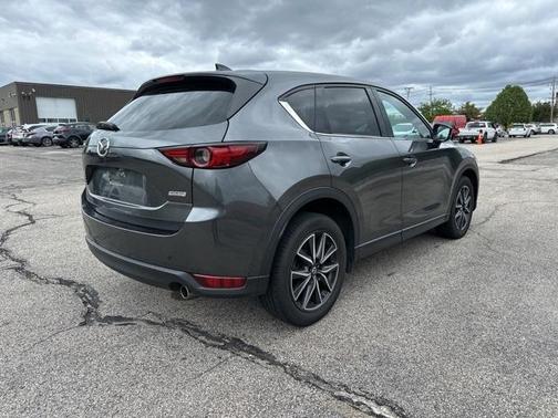 2017 Mazda CX-5 Grand Touring