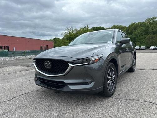 2017 Mazda CX-5 Grand Touring
