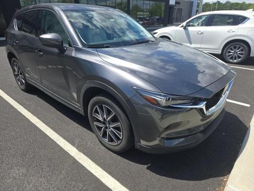 2017 Mazda CX-5 Grand Touring