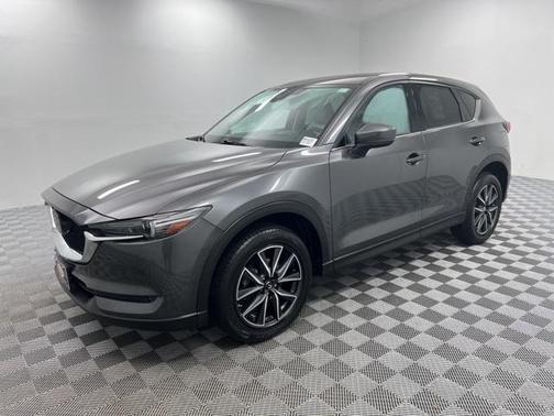 2017 Mazda CX-5 Grand Touring
