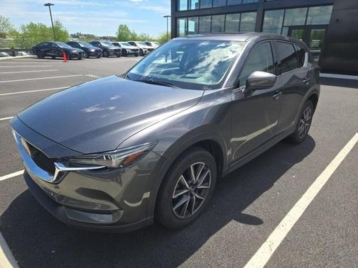 2017 Mazda CX-5 Grand Touring